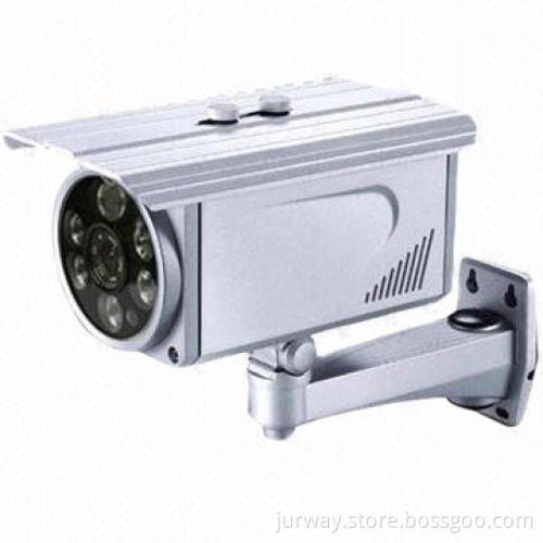 Varifocal IP Camera, 720P with 2.8-12mm Lens, 6pcs IR-III LED for 80-100 Meters with IR-cut WiFi